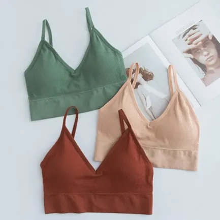2022 Sports Bra Women Fitness Top Seamless Yoga Bra Black White Running Yoga Gym Crop Top Women Push Up Sport Bra Top - Image 26