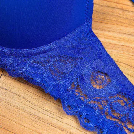 Women Girl Seamless 3/4 Cup Push Up Bra Adjustable Support Bra Lingerie Underwire Underwear Size 34A-36B M01 - Image 22