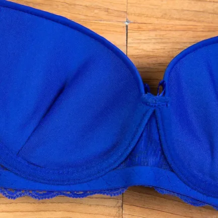 Women Girl Seamless 3/4 Cup Push Up Bra Adjustable Support Bra Lingerie Underwire Underwear Size 34A-36B M01 - Image 25