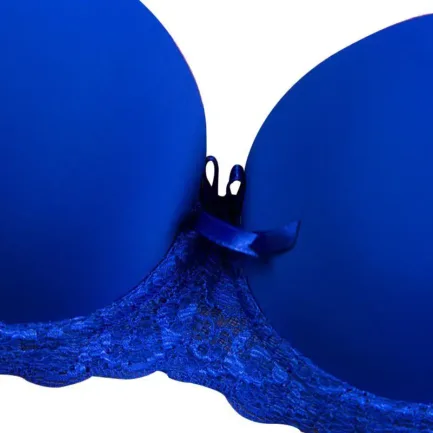 Women Girl Seamless 3/4 Cup Push Up Bra Adjustable Support Bra Lingerie Underwire Underwear Size 34A-36B M01 - Image 19