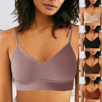 2022 Sports Bra Women Fitness Top Seamless Yoga Bra Black White Running Yoga Gym Crop Top Women Push Up Sport Bra Top - Image 28