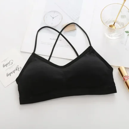 2022 Sports Bra Women Fitness Top Seamless Yoga Bra Black White Running Yoga Gym Crop Top Women Push Up Sport Bra Top - Image 48