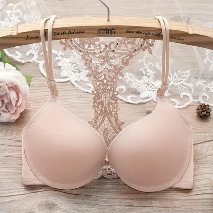 Bras for Women Women's Push Up Wireless Bra Comfort Support No Underwire Bras Comfortable Wire Bralette Everyday - Image 17