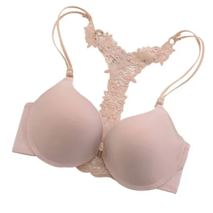 Bras for Women Women's Push Up Wireless Bra Comfort Support No Underwire Bras Comfortable Wire Bralette Everyday - Image 12