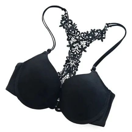Bras for Women Women's Push Up Wireless Bra Comfort Support No Underwire Bras Comfortable Wire Bralette Everyday - Image 9