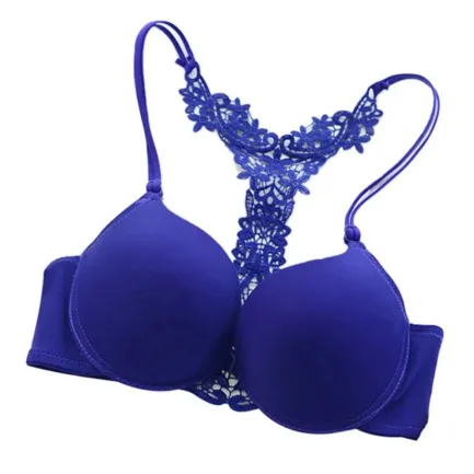 Bras for Women Women's Push Up Wireless Bra Comfort Support No Underwire Bras Comfortable Wire Bralette Everyday - Image 8