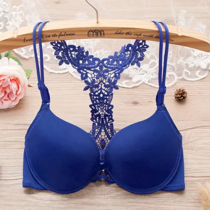 Bras for Women Women's Push Up Wireless Bra Comfort Support No Underwire Bras Comfortable Wire Bralette Everyday - Image 18