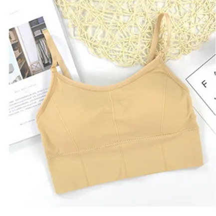 2022 Sports Bra Women Fitness Top Seamless Yoga Bra Black White Running Yoga Gym Crop Top Women Push Up Sport Bra Top - Image 55