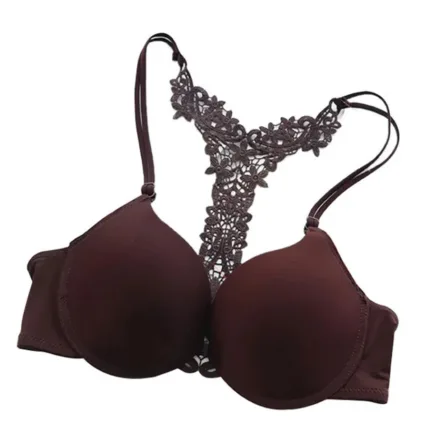 Bras for Women Women's Push Up Wireless Bra Comfort Support No Underwire Bras Comfortable Wire Bralette Everyday - Image 15