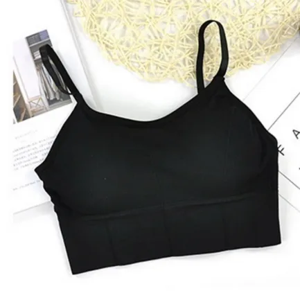 2022 Sports Bra Women Fitness Top Seamless Yoga Bra Black White Running Yoga Gym Crop Top Women Push Up Sport Bra Top - Image 63